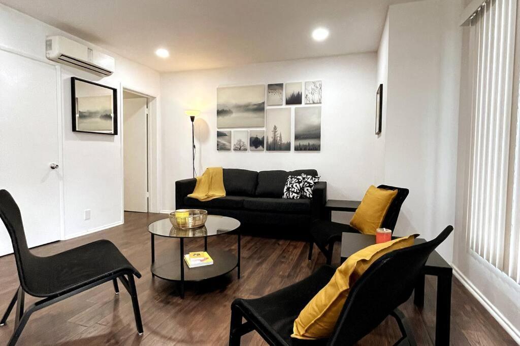 Hollywood Business Apartments Лос-Анджелес Екстер'єр фото