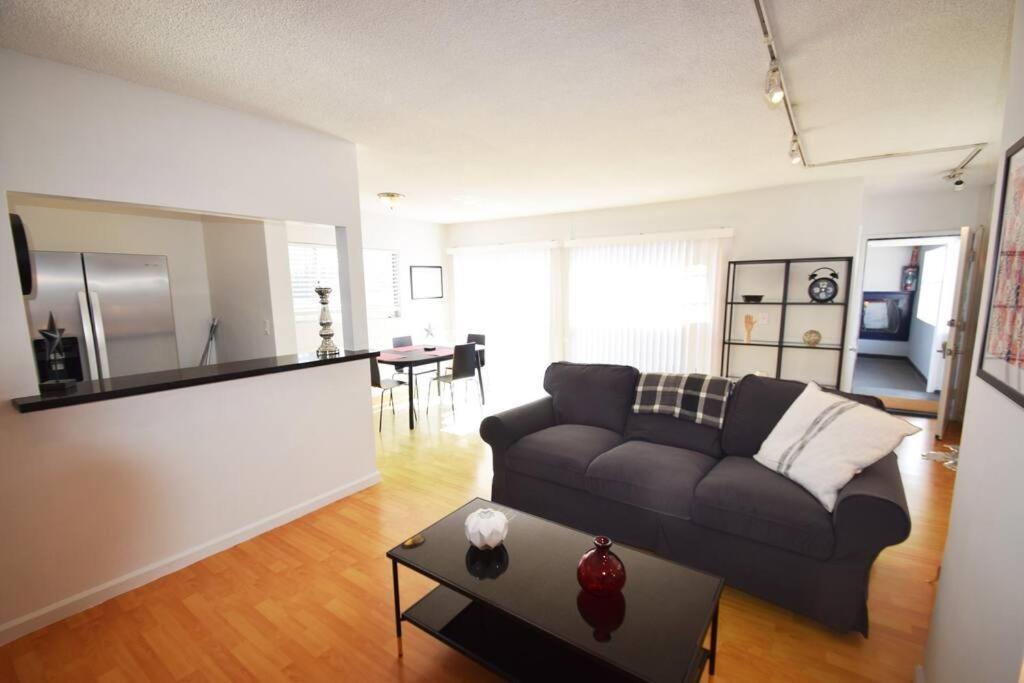 Hollywood Business Apartments Лос-Анджелес Екстер'єр фото