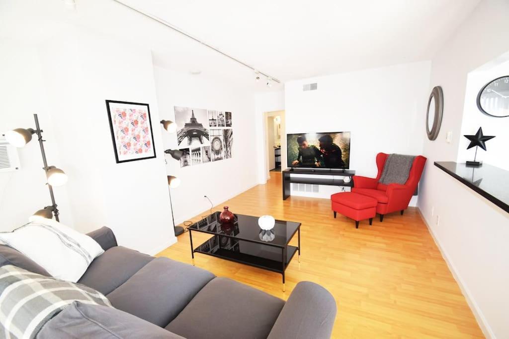 Hollywood Business Apartments Лос-Анджелес Екстер'єр фото
