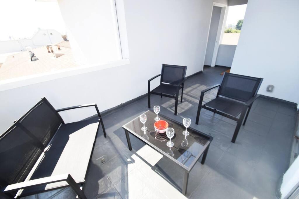 Hollywood Business Apartments Лос-Анджелес Екстер'єр фото